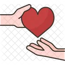 Give Donation  Icon