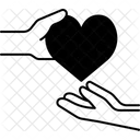 Give Donation  Icon
