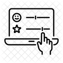 Give Feedback  アイコン