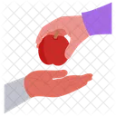 Give fruit  Icon