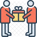 Give Gift Give Package Icon