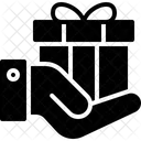 Give Gift  Icon