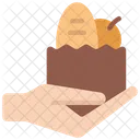 Give Grocery  Icon