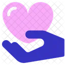 Give Heart Give Heart Icon