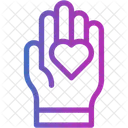 Give Heart Give Provide Icon