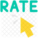 Rate Give Rating Icon