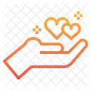 Give Kindnese Charity Icon