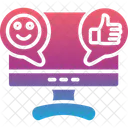 Give Good Heart Icon