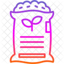 Give Hand Leaf Icon
