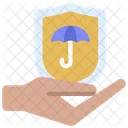 Give Insurance  Icon