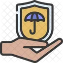 Give Insurance  Icon