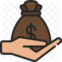 Give Investment  Icon