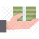 Give Loan  Icon