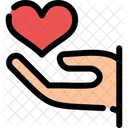 Give Love Affection Icon