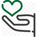 Give Love Affection Icon