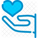 Give Love Affection Icon