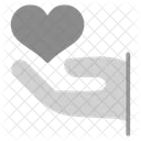 Give Love Affection Icon