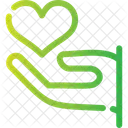Give Love Affection Icon