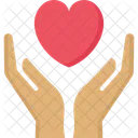 Give Love  Icon