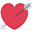 Give Love Heart Donation Icon
