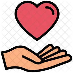 Give Love  Icon