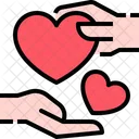 Give Love  Icon