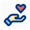 Give love  Icon