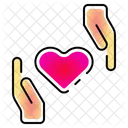 Give love  Icon