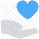 Give Love  Icon