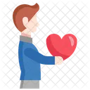 Give Love  Icon