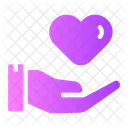 Give Love  Icon