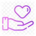 Give Love  Icon