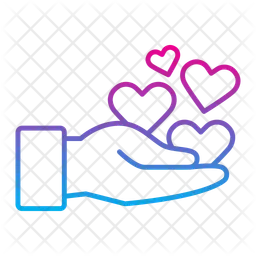 Give love  Icon