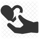 Give love  Icon