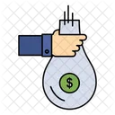 Give Money  Icon