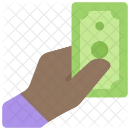 Give Money  Icon