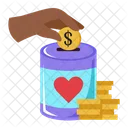 Give Money Savings Money Icon