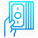 Give Money  Icon