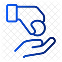 Give money  Icon