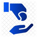 Give money  Icon