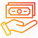 Give Money  Icon