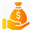 Give Money  Icon