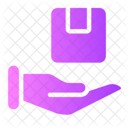 Give Package  Icon