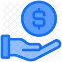 Give Payment Give Pay Money Icon