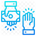 Give Payment  Icon
