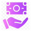 Give Payment Give Money Cash Icon