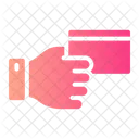Give Payment Food Payment Give Pay Icon
