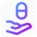 Give Pill Icon
