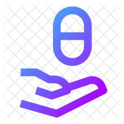 Give Pill  Icon