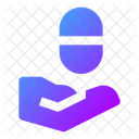 Give Pill Icon